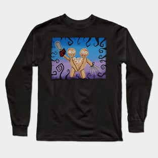 Twins Long Sleeve T-Shirt